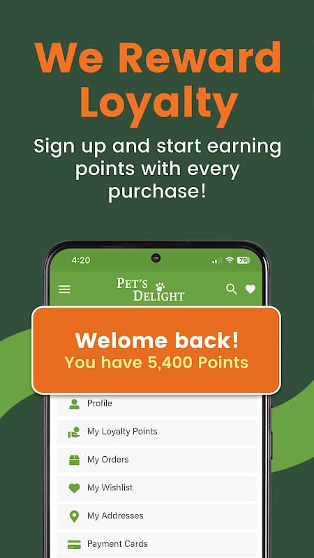Pet's Delight screenshot 3