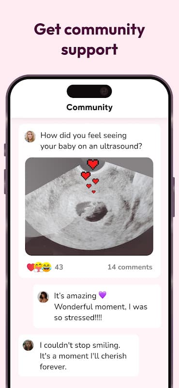 WeMoms • Mothers sharing tips screenshot 6