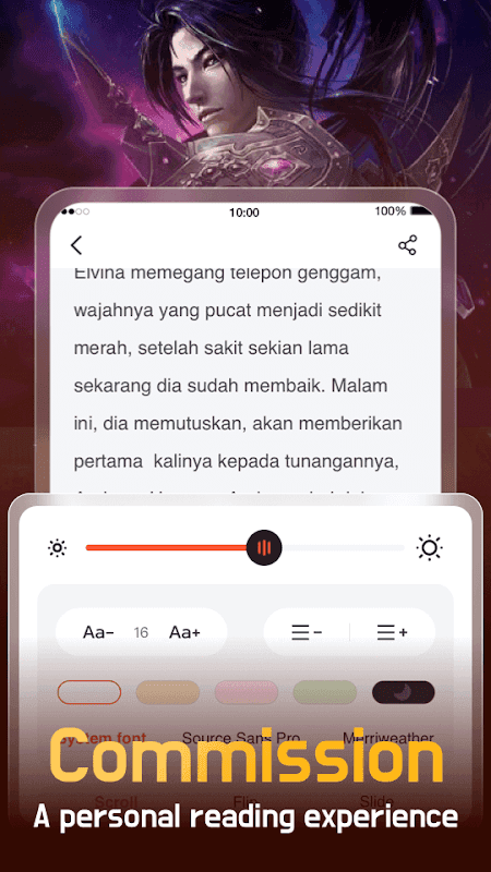 FunRead - WebRead screenshot 4
