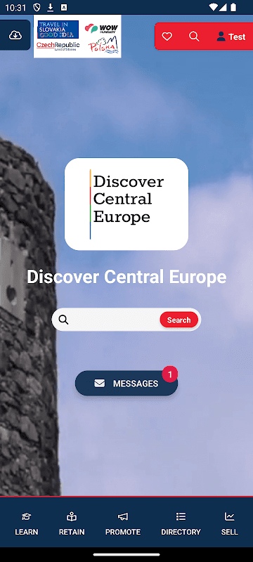 Central Europe Specialist screenshot 2
