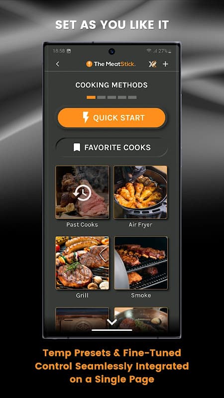 The MeatStick screenshot 3