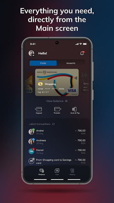 SelfPay Now screenshot 2