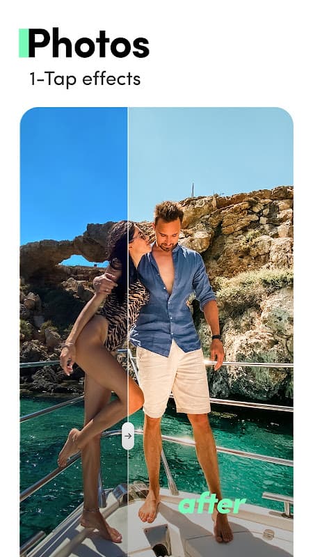 Cool Video Filters Effects・TON screenshot 3