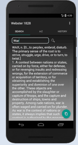Screenshot 1
