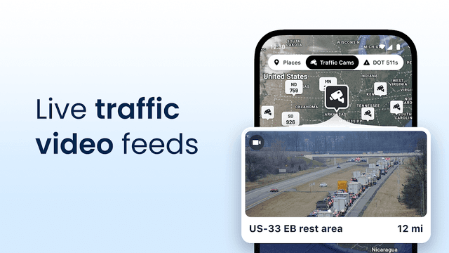 Trucker Path – Truck Stops & Weigh Stations screenshot 5