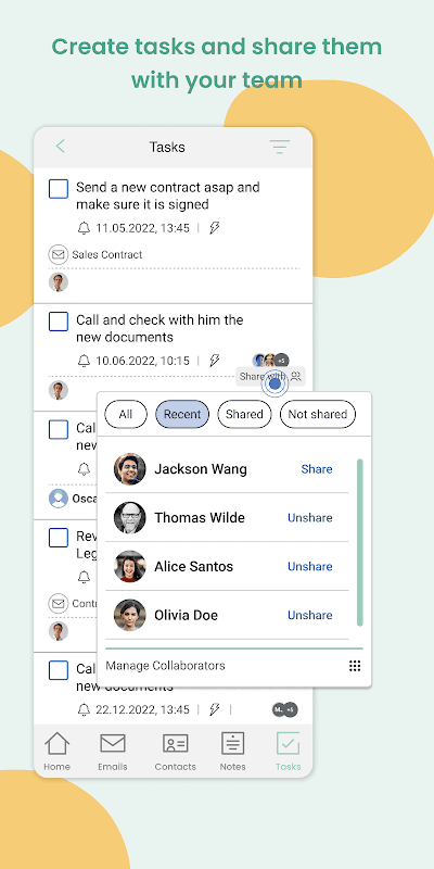 Mailbutler screenshot 5