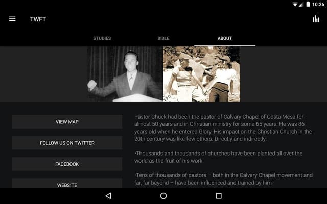 TWFT screenshot 5