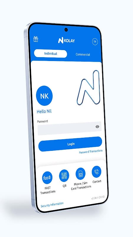 N Kolay screenshot 1
