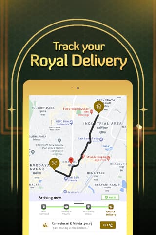 Behrouz Biryani - Order Online screenshot 5