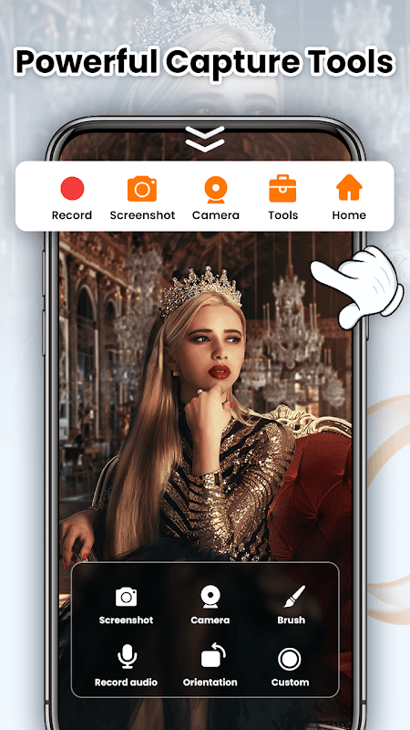 Screen Recorder—Video Recorder screenshot 2