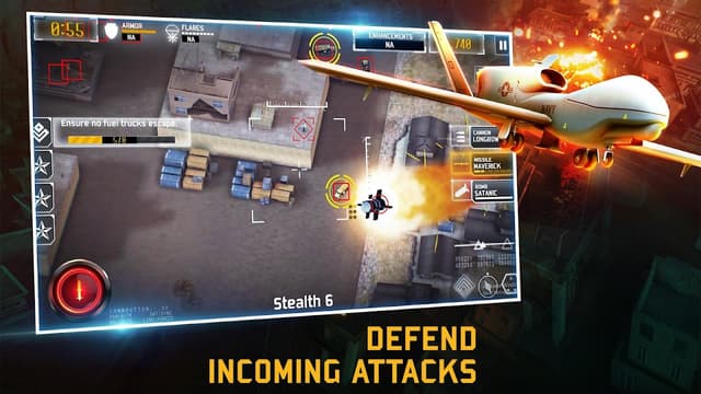 Drone : Shadow Strike 3 screenshot 5