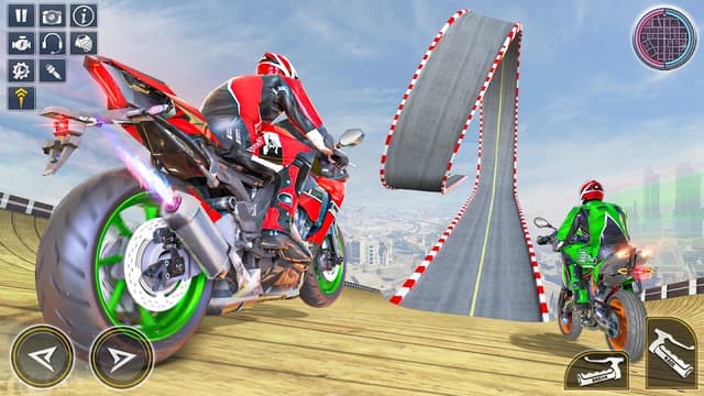 Bike Stunts Games: Bike Racing screenshot 5