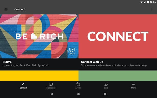 Branches App screenshot 4
