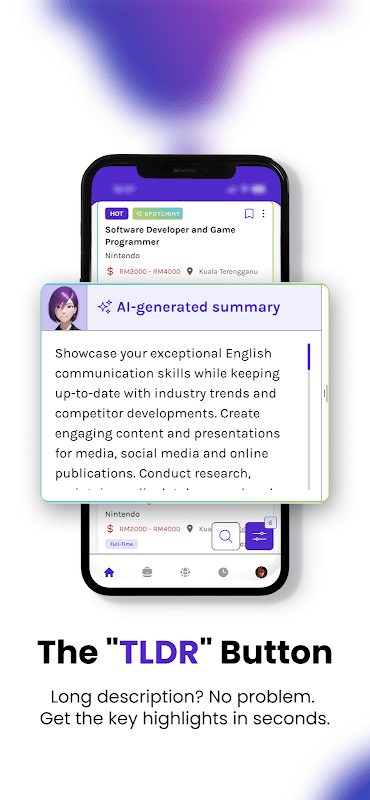 Hiredly | Malaysian Job Search screenshot 6