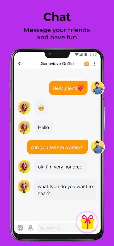 YouStar Pro – Voice Chat Room screenshot 4