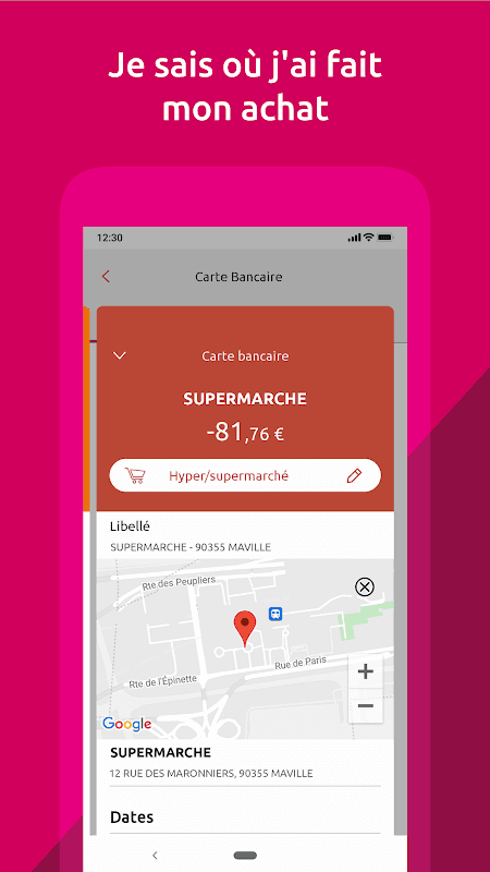 BCP Mobile screenshot 5