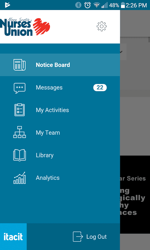 MyNSNU screenshot 4
