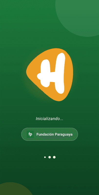Héroes Fundación Paraguaya screenshot 1