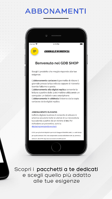 GDB replica screenshot 4