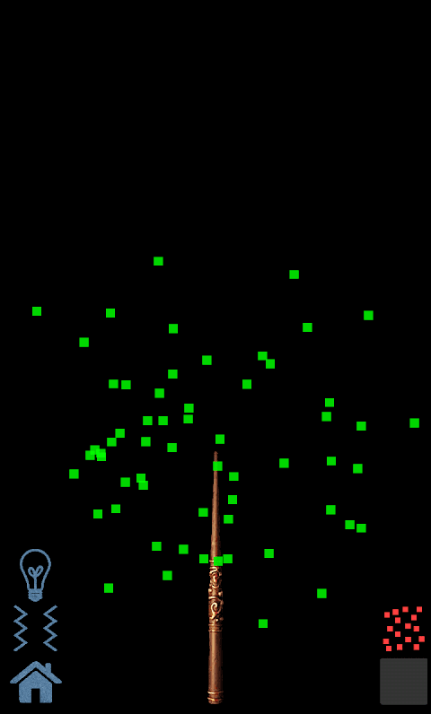 Magic wand simulator screenshot 6
