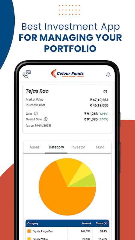 Colour Funds Mutual Funds screenshot 4