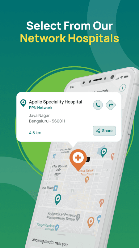 Vidal Health screenshot 5