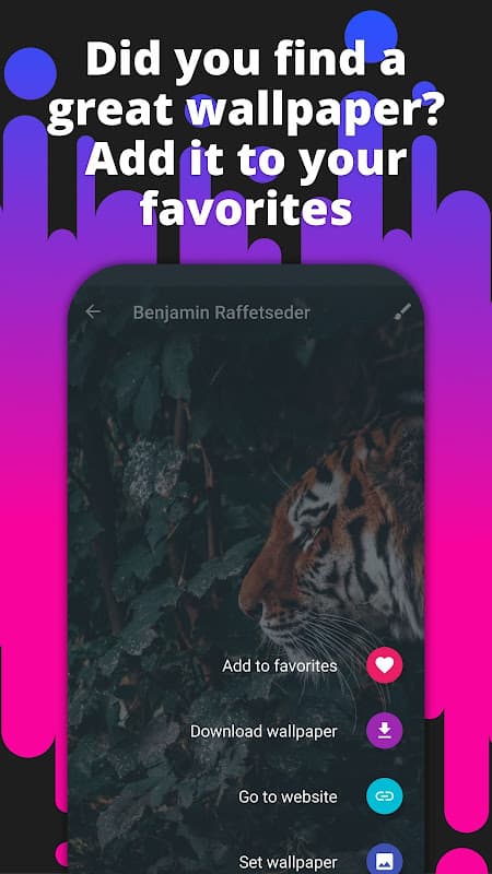 Casualis:Auto wallpaper change screenshot 6