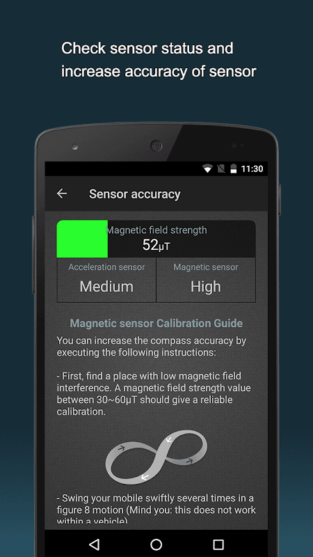 Compass Level & GPS screenshot 3