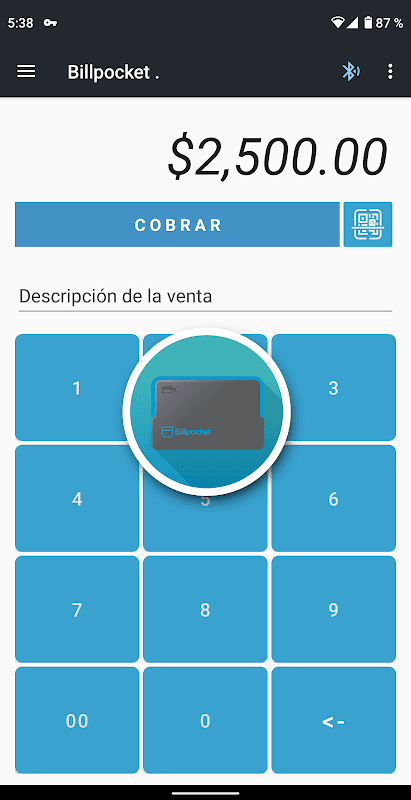 Billpocket screenshot 3