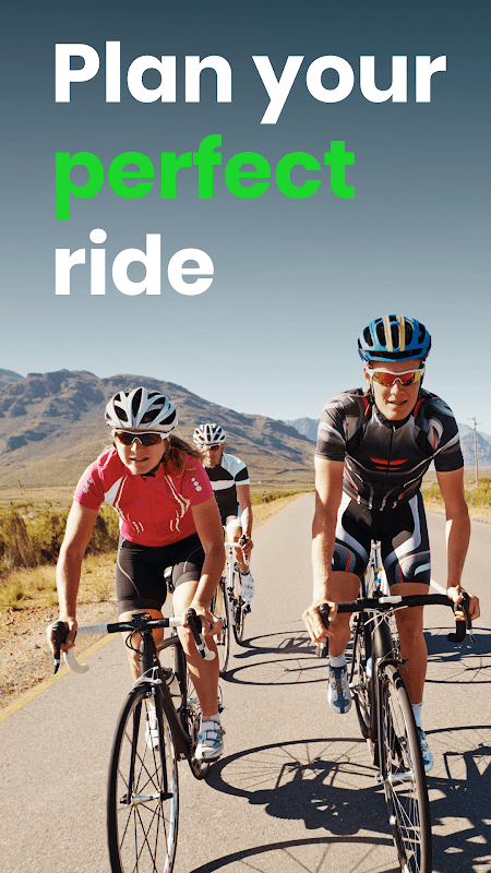 Cyclers: Navigation & Community for Cyclists screenshot 1