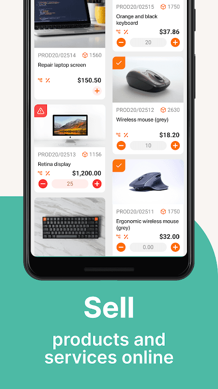 Invoices and quotes | STEL screenshot 4