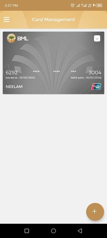BML Mobile screenshot 5