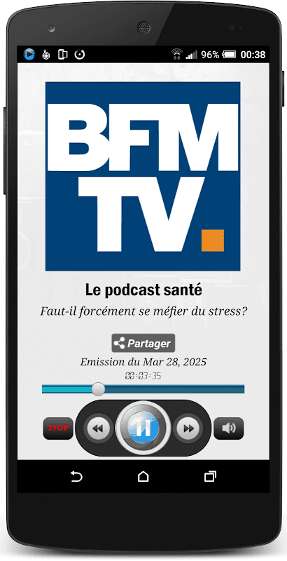 BlablaCast: Radios et Podcasts screenshot 6