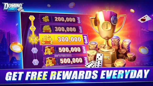 Domino Vamos: Slot Crash Poker screenshot 6
