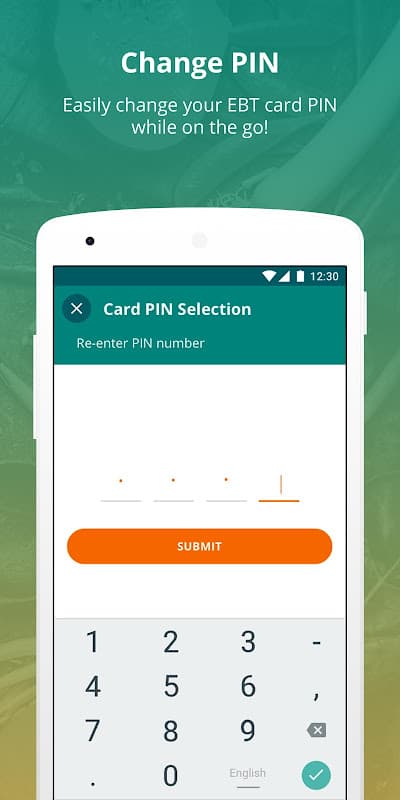 ConnectEBT screenshot 2