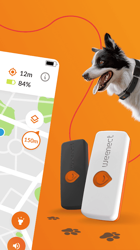 Weenect - GPS screenshot 3