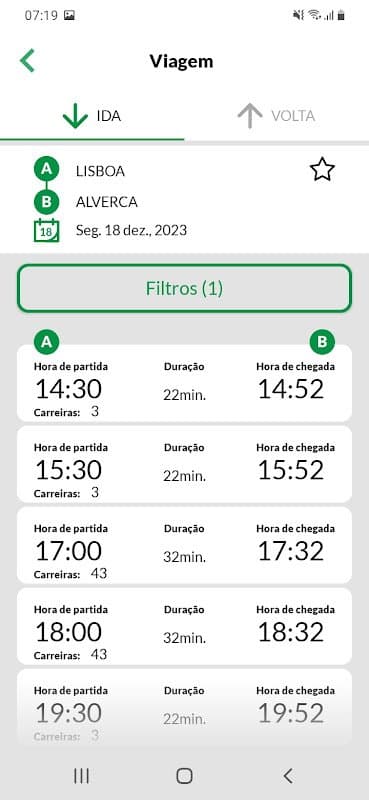 myBV screenshot 3