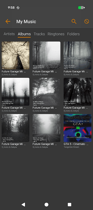 AIMP: Audio Cutter screenshot 3