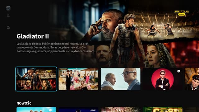 Player (Android TV) screenshot 2