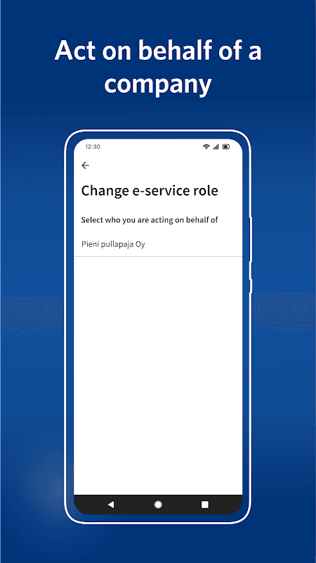 Suomi.fi screenshot 6