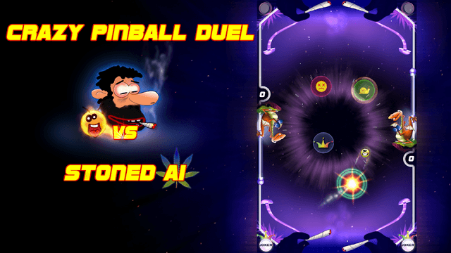 Weed Pinball – NewAGE pinball screenshot 5
