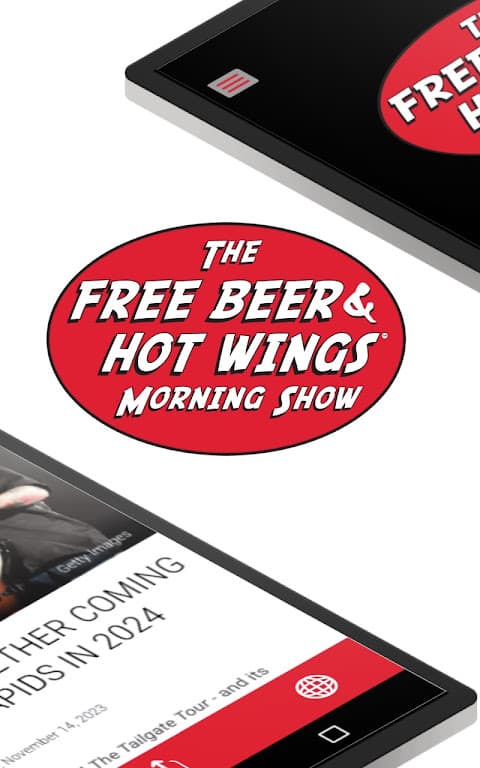 Free Beer and Hot Wings Show screenshot 5