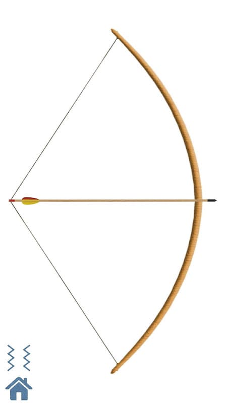 Bow simulator screenshot 2