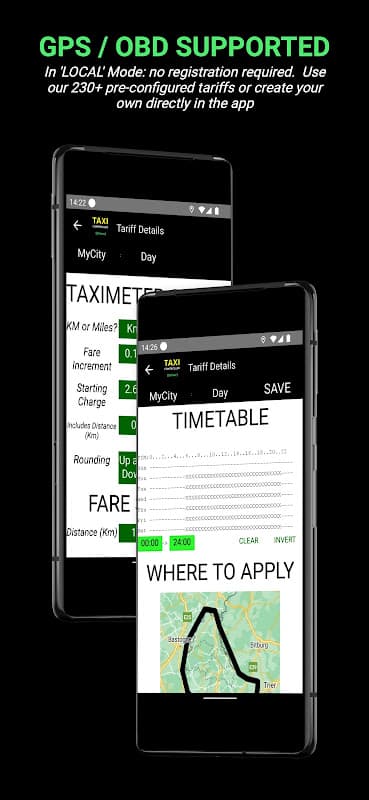 TaxiController Driver screenshot 2