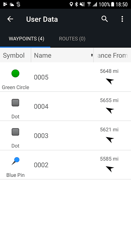 Garmin ActiveCaptain® screenshot 6
