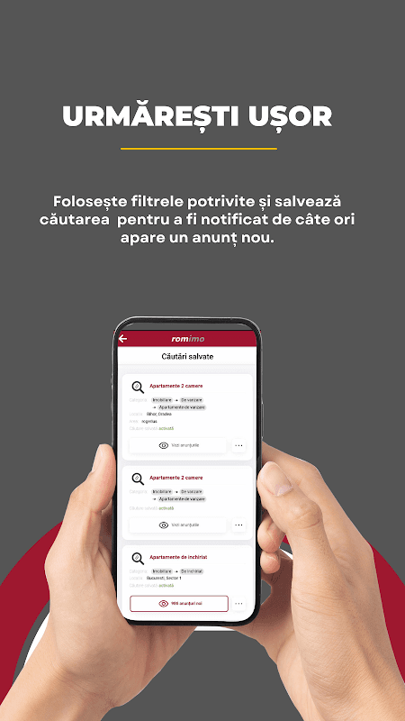 Romimo.ro - Anunturi Imobiliare screenshot 5