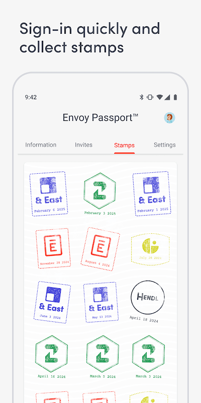 Envoy screenshot 6