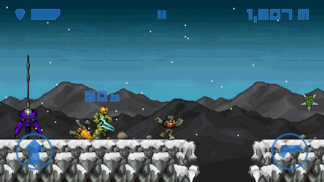 Spartan Runner screenshot 6