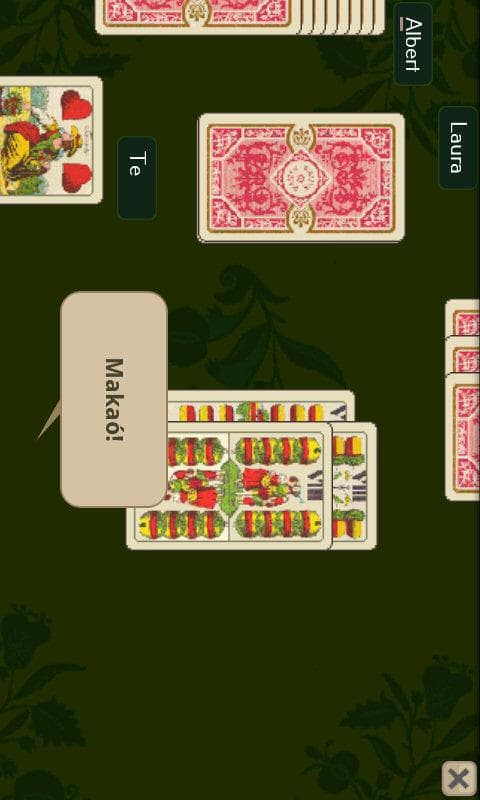 Makao screenshot 2
