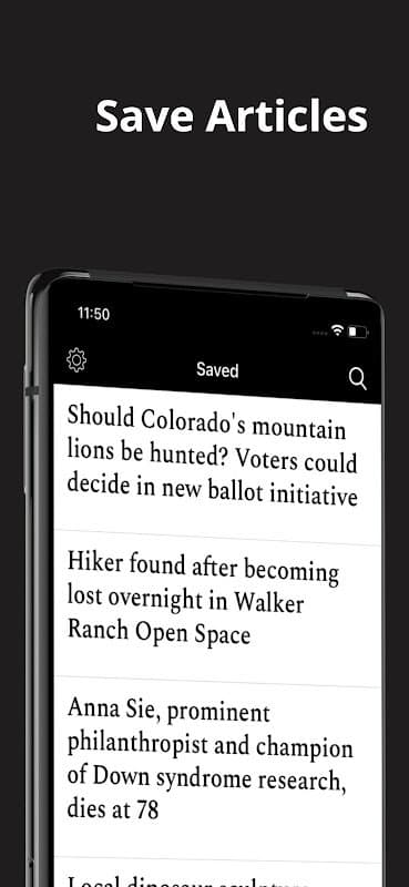 The Denver Post screenshot 4